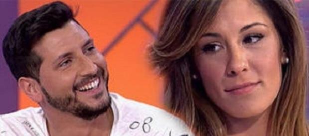 La pareja en su paso por el programa La pareja en su paso por el programa
