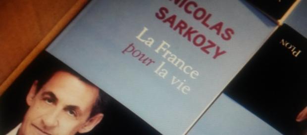 Le livre programme de Sarkozy ? Le livre programme de Sarkozy ?