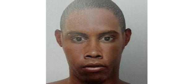 Retrato feito pela agente da Polícia Federal Retrato feito pela agente da Polícia Federal