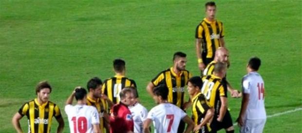 Rivalidad sólo durante los 90 minutos Rivalidad sólo durante los 90 minutos