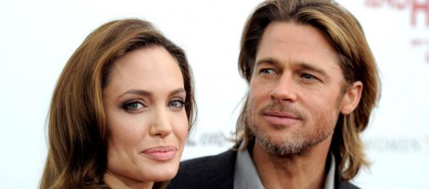 Será o fim do casal Brangelina? Será o fim do casal Brangelina?