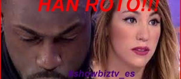 Steisy y Dosel han roto ¿infidelidad? Steisy y Dosel han roto ¿infidelidad?