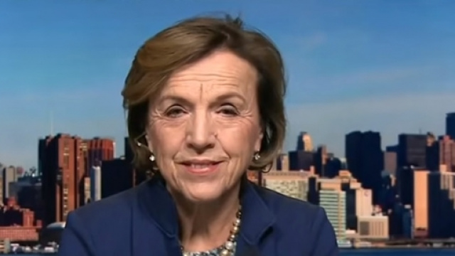 Pensioni, Elsa Fornero (ex ministro Lavoro)