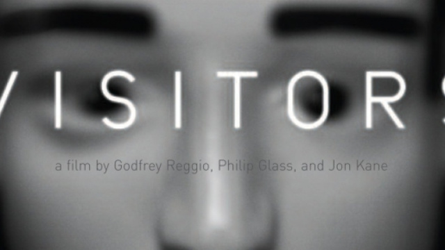 Visitors un film di Godfrey Reggio