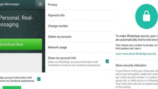 Whatsapp integrer&agrave; l'app Facebook M al suo interno