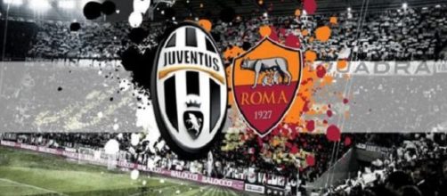 Diretta live Juventus-Roma 21^ giornata Serie A.