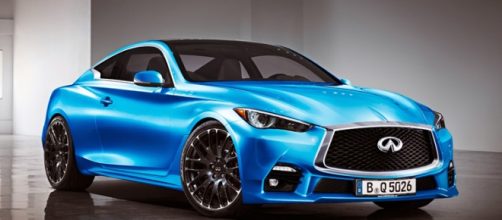 Ecco la nuova Infiniti Q60 2016