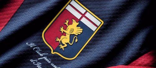 Il logo del Genoa, club più antico d'Italia