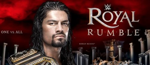 Royal Rumble 2016, Roman Reigns