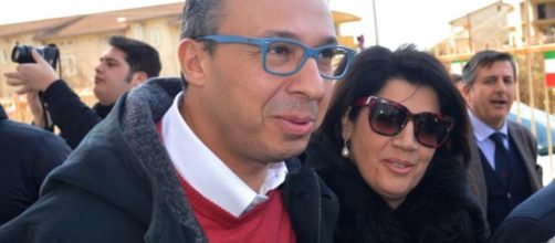 Scuola, Davide Faraone con deputata Maria Iacono