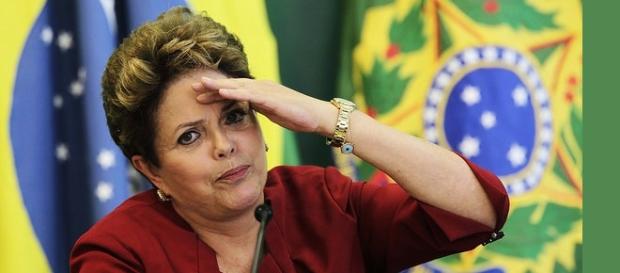 A presidente também falou sobre os Jogos Olímpicos A presidente também falou sobre os Jogos Olímpicos