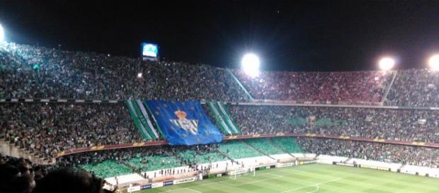 El Real Madrid empata frente al Betis. El Real Madrid empata frente al Betis.