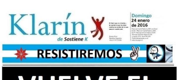 El regreso de la Argentina al FMI El regreso de la Argentina al FMI