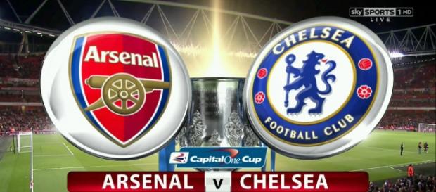 Grande clássico da rodada Arsenal e Chelsea Grande clássico da rodada Arsenal e Chelsea