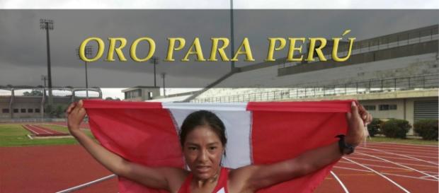 Inés Melchor ganó la Media Maratón de Miami Inés Melchor ganó la Media Maratón de Miami
