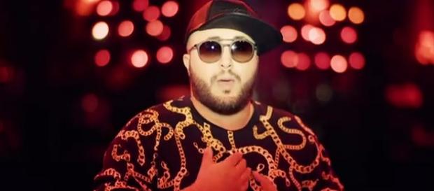 Kiko Rivera, en el videoclip de "Sangre caliente" Kiko Rivera, en el videoclip de "Sangre caliente"