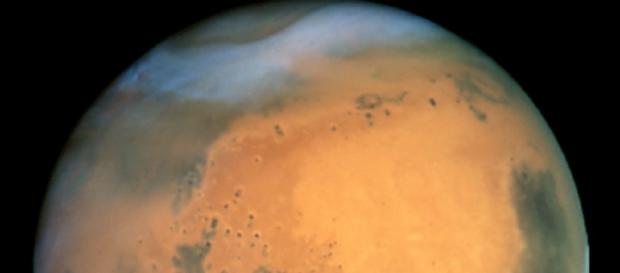 Taken by the Hubble Space Telescope (Wikipedia) Taken by the Hubble Space Telescope (Wikipedia)