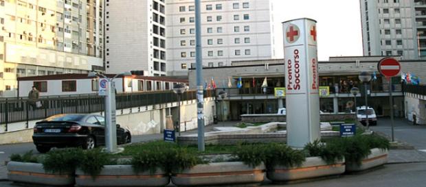 Ospedale di Padova, carenza di personale. Ospedale di Padova, carenza di personale.