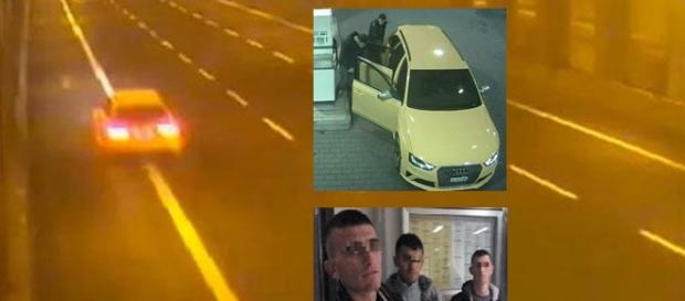 Sunaţi la 112 dacă vedeţi ceva suspect Sunaţi la 112 dacă vedeţi ceva suspect