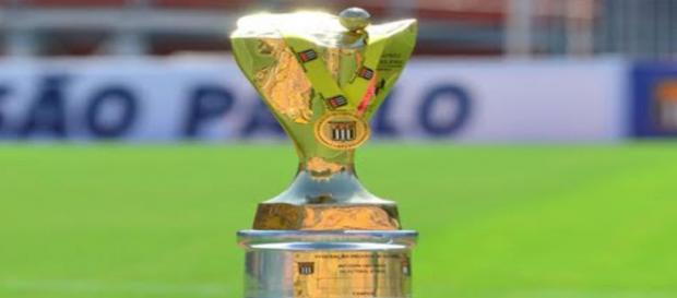 Taça da Copa São Paulo / Divulgação Taça da Copa São Paulo / Divulgação