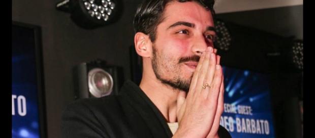 Uomini e Donne: Amedeo Barbato Uomini e Donne: Amedeo Barbato