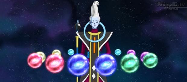 Whiss explicando la trama de los 12 universos Whiss explicando la trama de los 12 universos