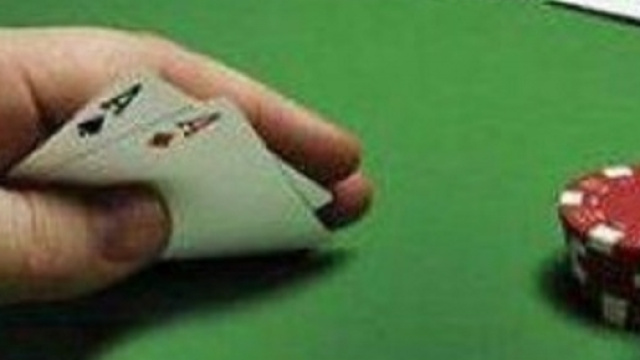 Calabria: scoperta bisca clandestina