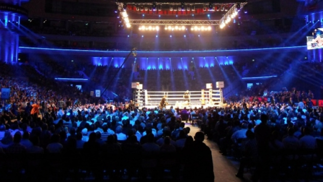 I match in programma a Wwe Royal Rumble