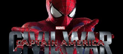 La imagen de Spider-Man para 'Civil War' es falsa