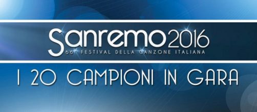 Sanremo 2016, canzoni nuove proposte