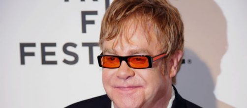 L'ospite di Sanremo 2016, Elton John