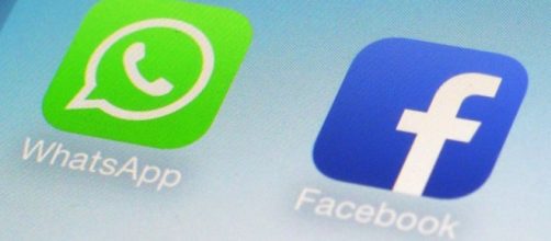 Le due icone delle app dei due Social