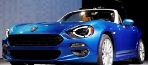 Nuova Fiat 124 spider e tipo station wagon