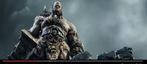 Potente spot de 'Warcraft: El Origen'