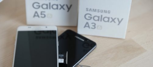 Prezzi più bassi Samsung A3, A5 e S5