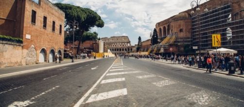 Roma, blocco delle auto: 31 gennaio 2016