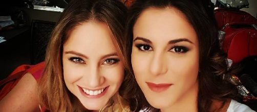 vilã e protagonista de cúmplices são amigas