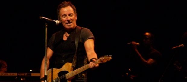 Bruce Springsteen a Roma il 14 maggio Bruce Springsteen a Roma il 14 maggio