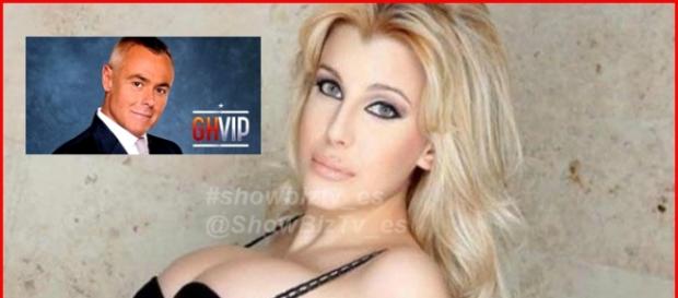 Charlotte es la nueva concursante de GH VIP 4 Charlotte es la nueva concursante de GH VIP 4