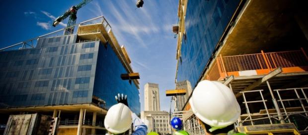 Ejemplo y vistas sobre la construcción urbana. Ejemplo y vistas sobre la construcción urbana.