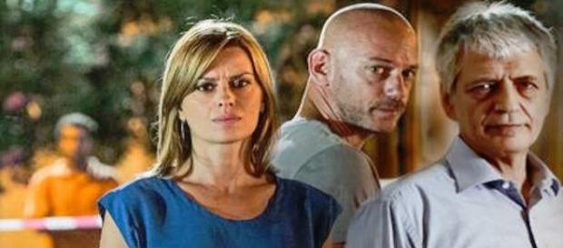 I protagonisti della serie di Canale 5 I protagonisti della serie di Canale 5