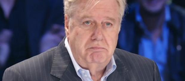 Il conduttore televisivo Claudio Lippi. Il conduttore televisivo Claudio Lippi.