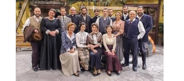 Il Segreto Una Vita anticipazioni spagnole 25-29/1 Il Segreto Una Vita anticipazioni spagnole 25-29/1