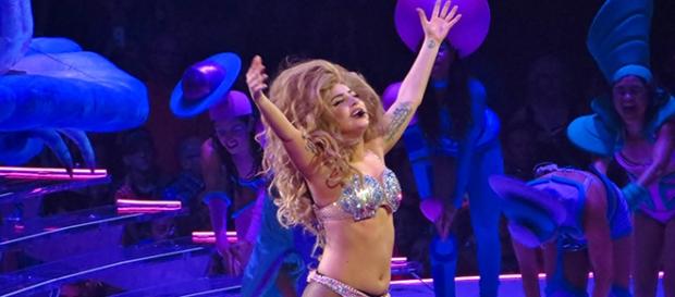 Lady Gaga parece ser la mujer que lo puede todo Lady Gaga parece ser la mujer que lo puede todo