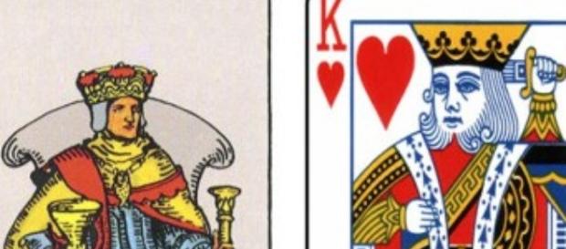 "Leer las cartas", actividad usual en el Tarot "Leer las cartas", actividad usual en el Tarot