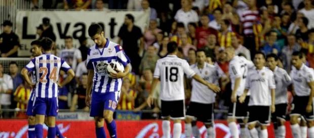 Malos tiempos para el Valencia Malos tiempos para el Valencia