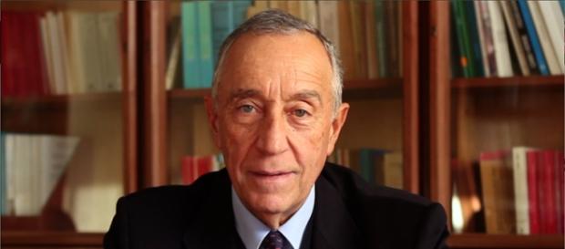 Marcelo Rebelo de Sousa, Presidente da República Marcelo Rebelo de Sousa, Presidente da República