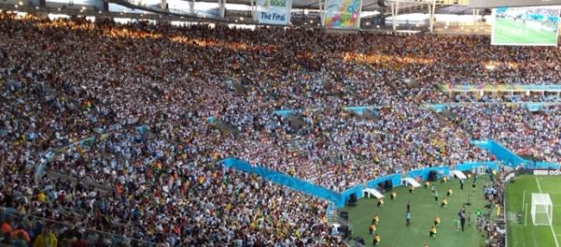 Muitos turistas estiveram no Brasil em 2014 Muitos turistas estiveram no Brasil em 2014