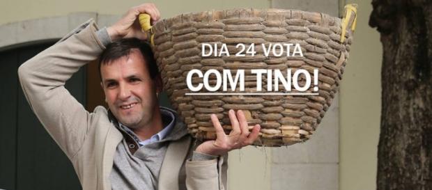 O Tino de Rans devia ter conseguido mais votos O Tino de Rans devia ter conseguido mais votos