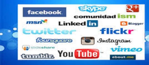 Peligro en las redes sociales. Peligro en las redes sociales.